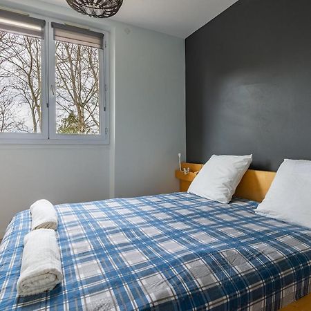 Apartament "Le Marmuzot" - Confort - Calme - Parking Free Dijon Zewnętrze zdjęcie
