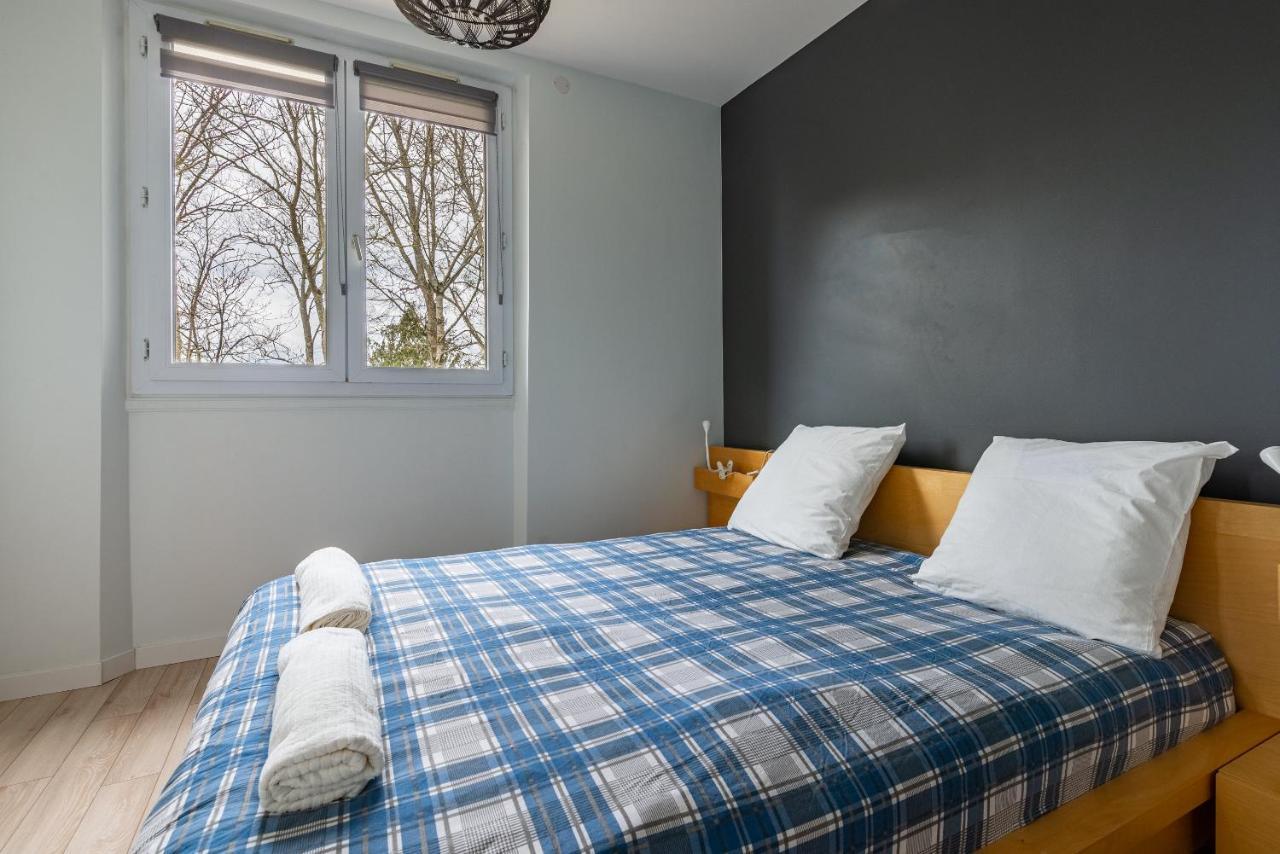Apartament "Le Marmuzot" - Confort - Calme - Parking Free Dijon Zewnętrze zdjęcie