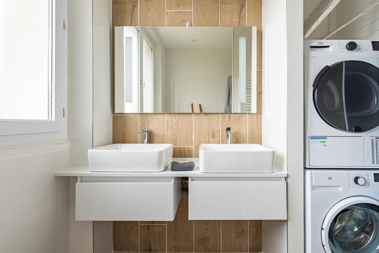 Apartament "Le Marmuzot" - Confort - Calme - Parking Free Dijon Zewnętrze zdjęcie