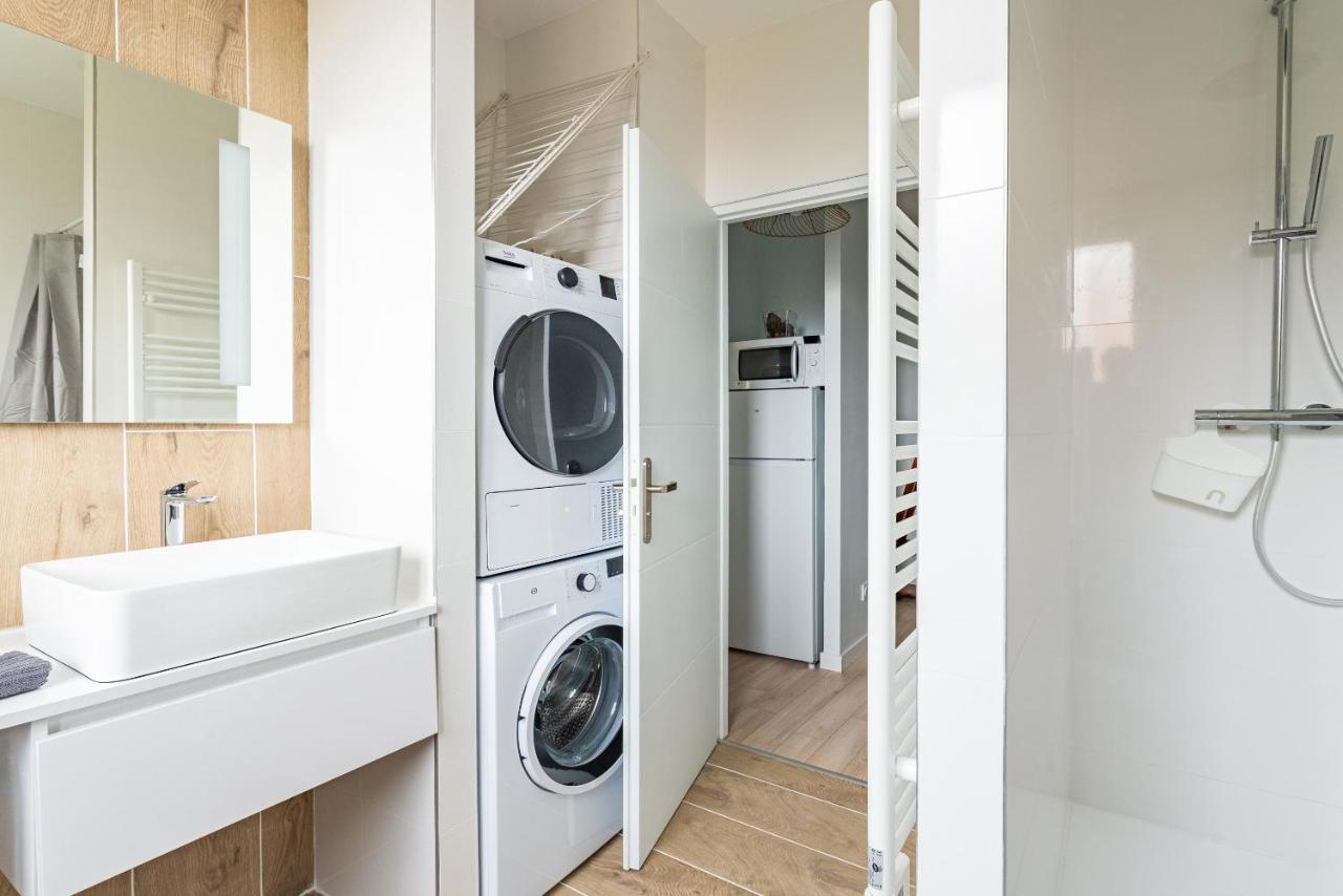 Apartament "Le Marmuzot" - Confort - Calme - Parking Free Dijon Zewnętrze zdjęcie
