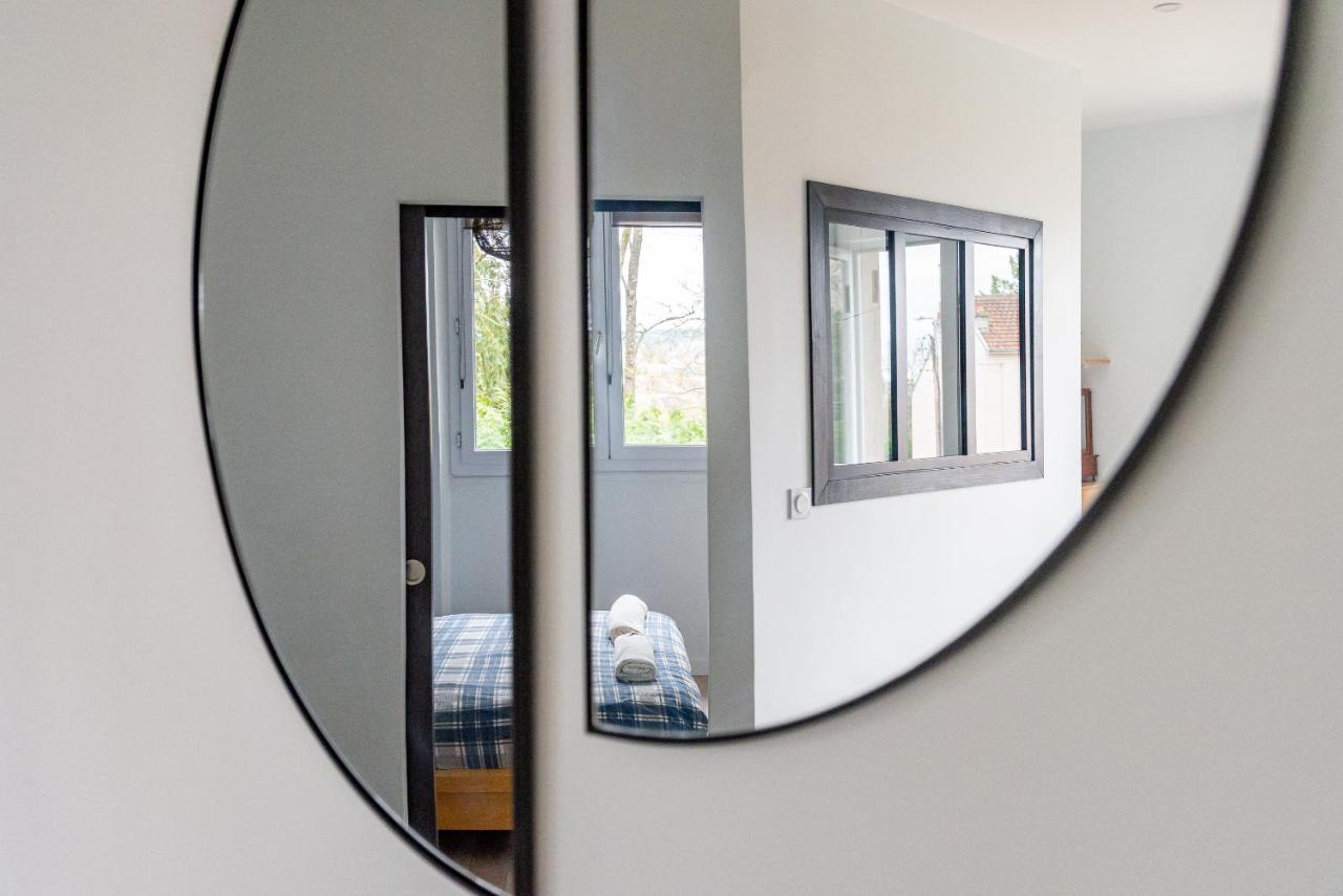 Apartament "Le Marmuzot" - Confort - Calme - Parking Free Dijon Zewnętrze zdjęcie