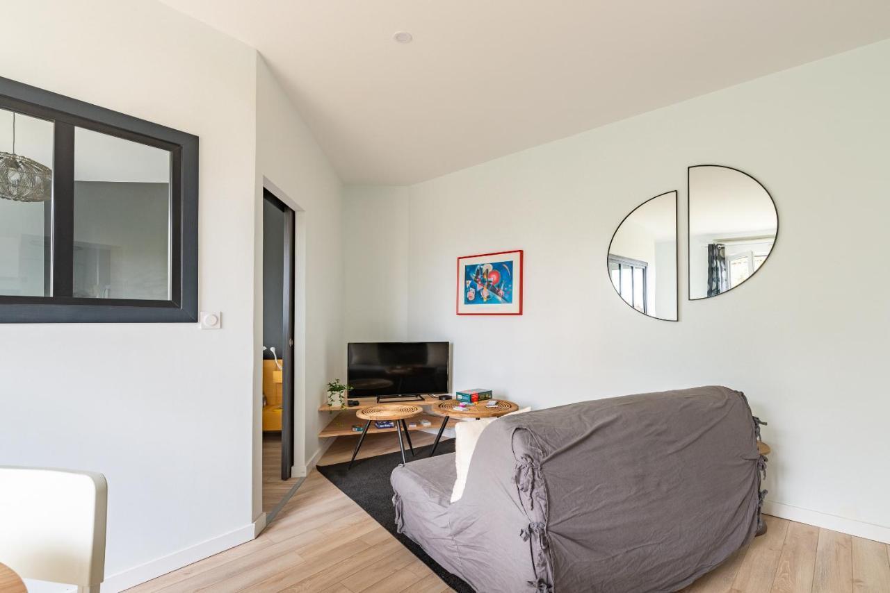 Apartament "Le Marmuzot" - Confort - Calme - Parking Free Dijon Zewnętrze zdjęcie